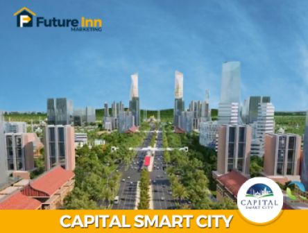 CAPITAL SMART CITY