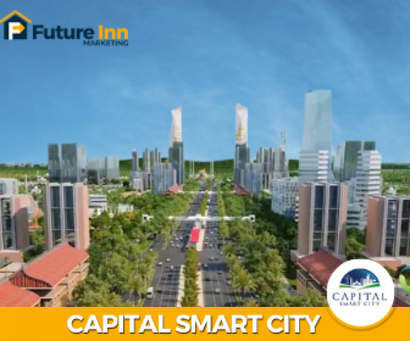 CAPITAL SMART CITY