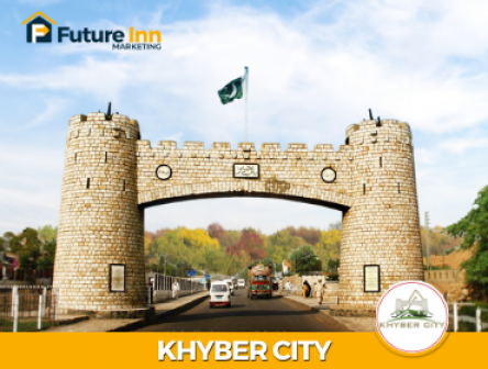 KHYBER CITY BURHAN
