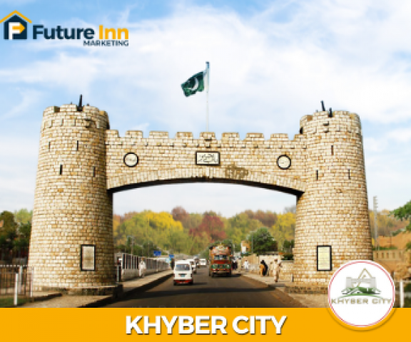 KHYBER CITY BURHAN